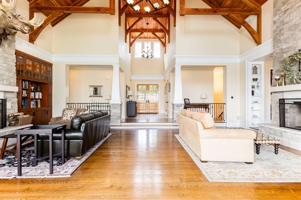 Keenan Hollow Farm | 100+ Acres on River • Sleeps 15 • 5BR/4.5BA, photo 18