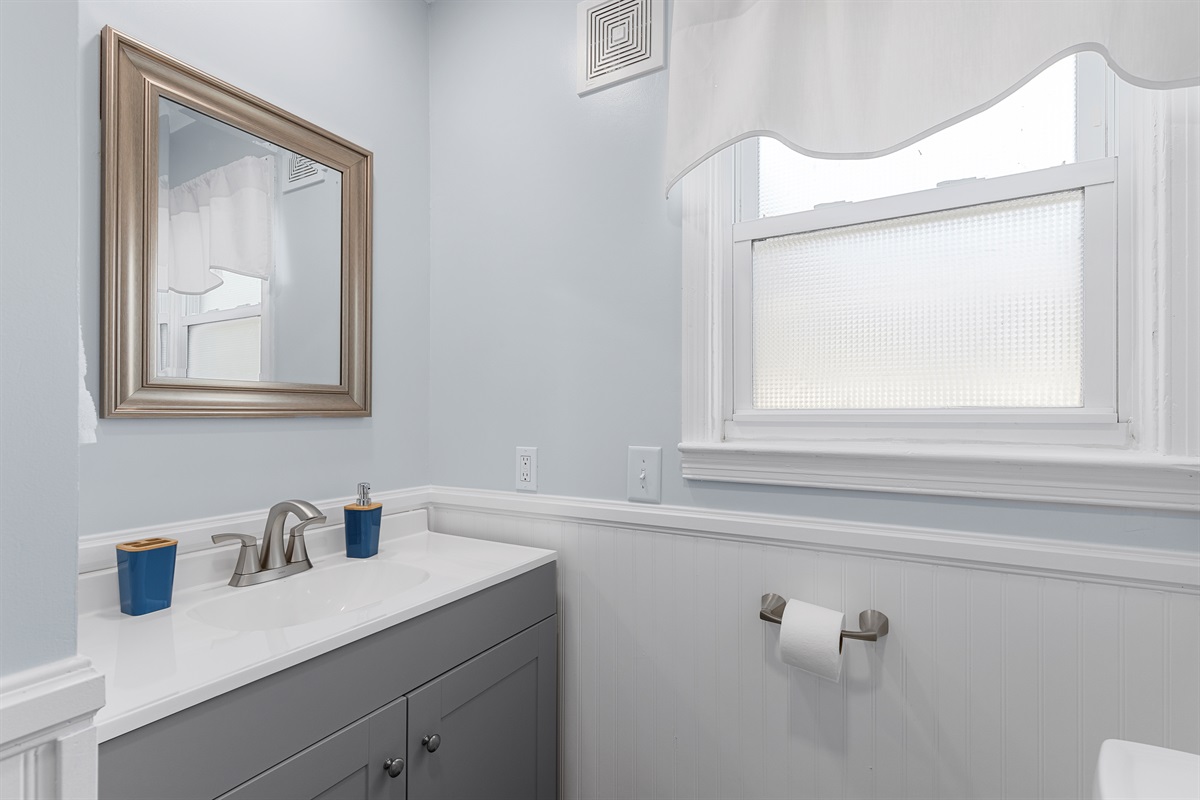 Main Bathroom