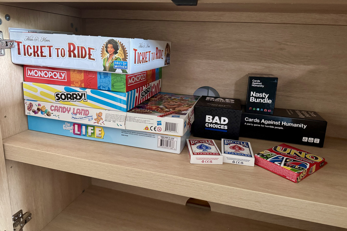 Board games, cards, and classics for unforgettable game nights
