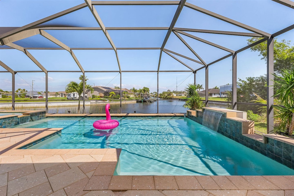 Wake up to views like this everyday!