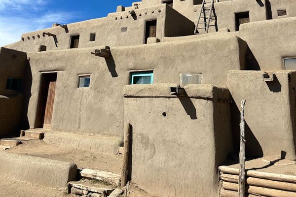 Taos Pueblo