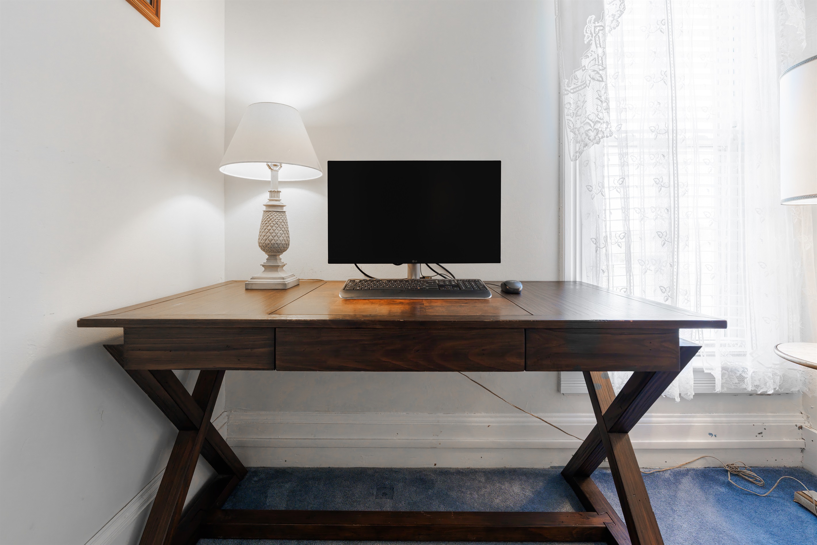 Bedroom #2 "Nautical Haven" Desk