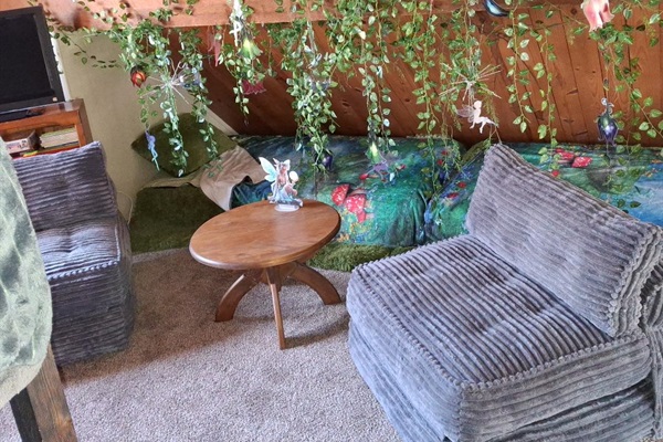 Loft Enchanted Forest