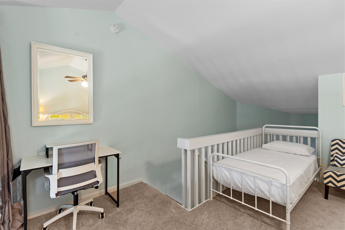 Dedicated workspace in Loft