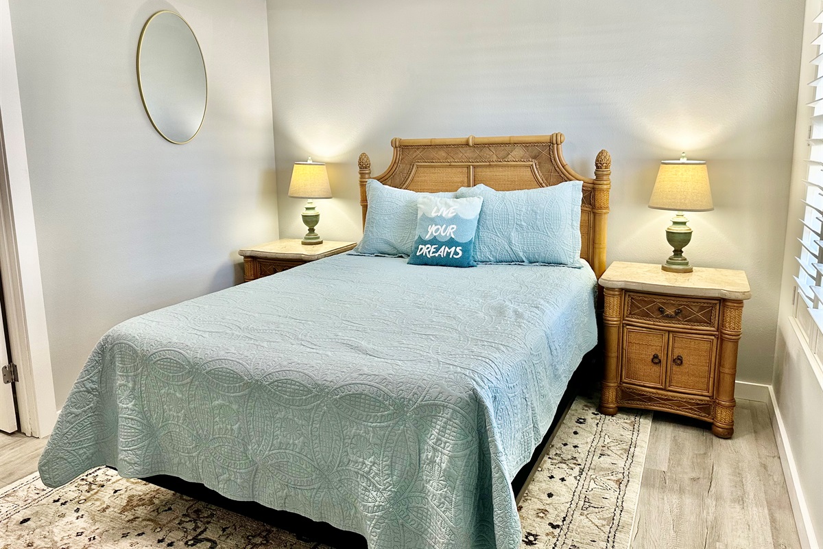 What a precious coastal retreat!