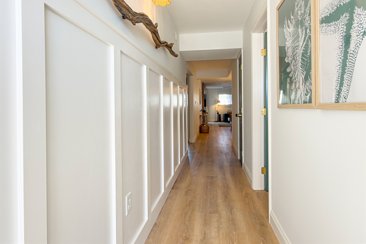 Welcome to Emerald & Sea, your second floor beachfront Condo in PCB.