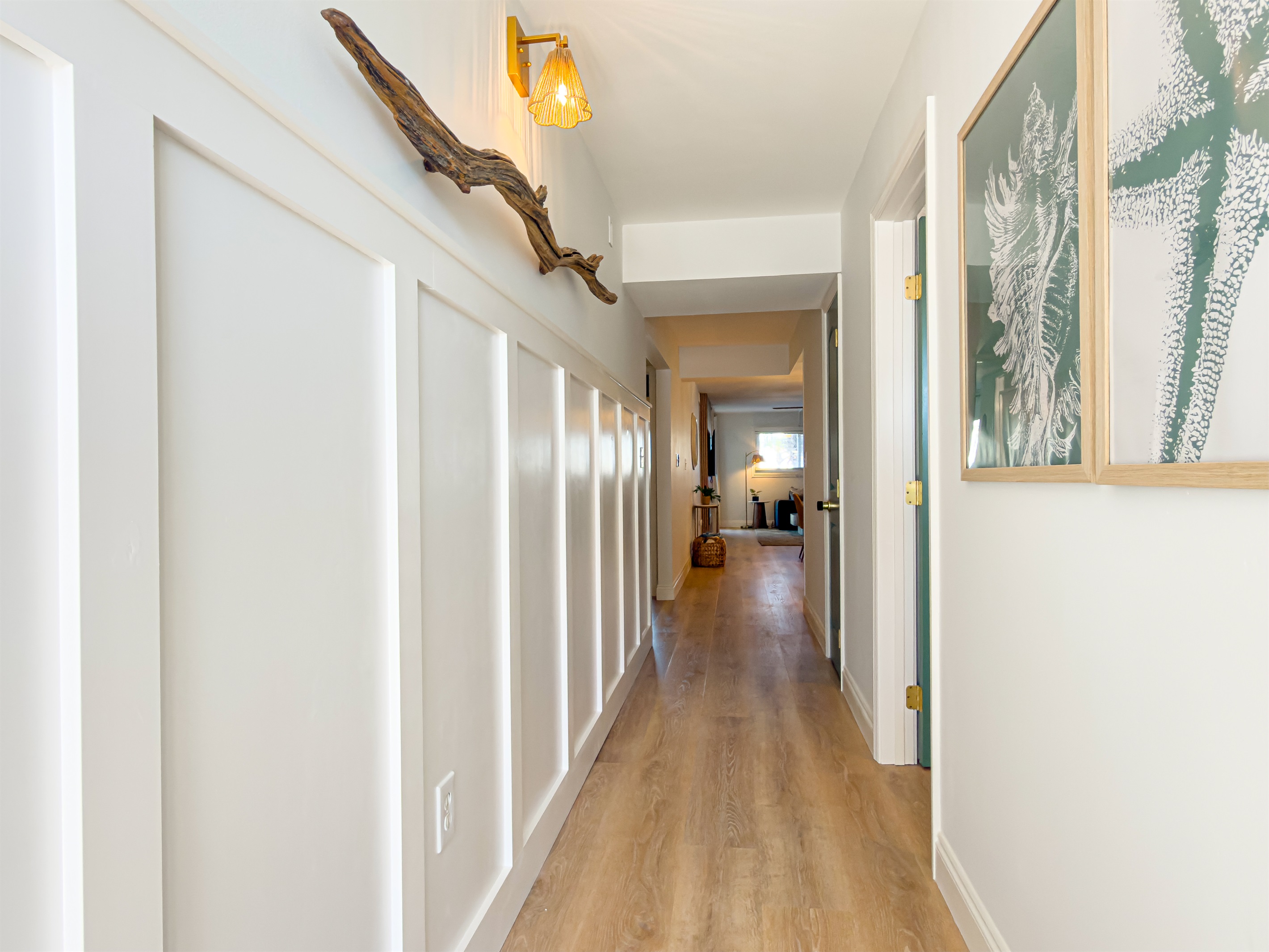 Welcome to Emerald & Sea, your second floor beachfront Condo in PCB.