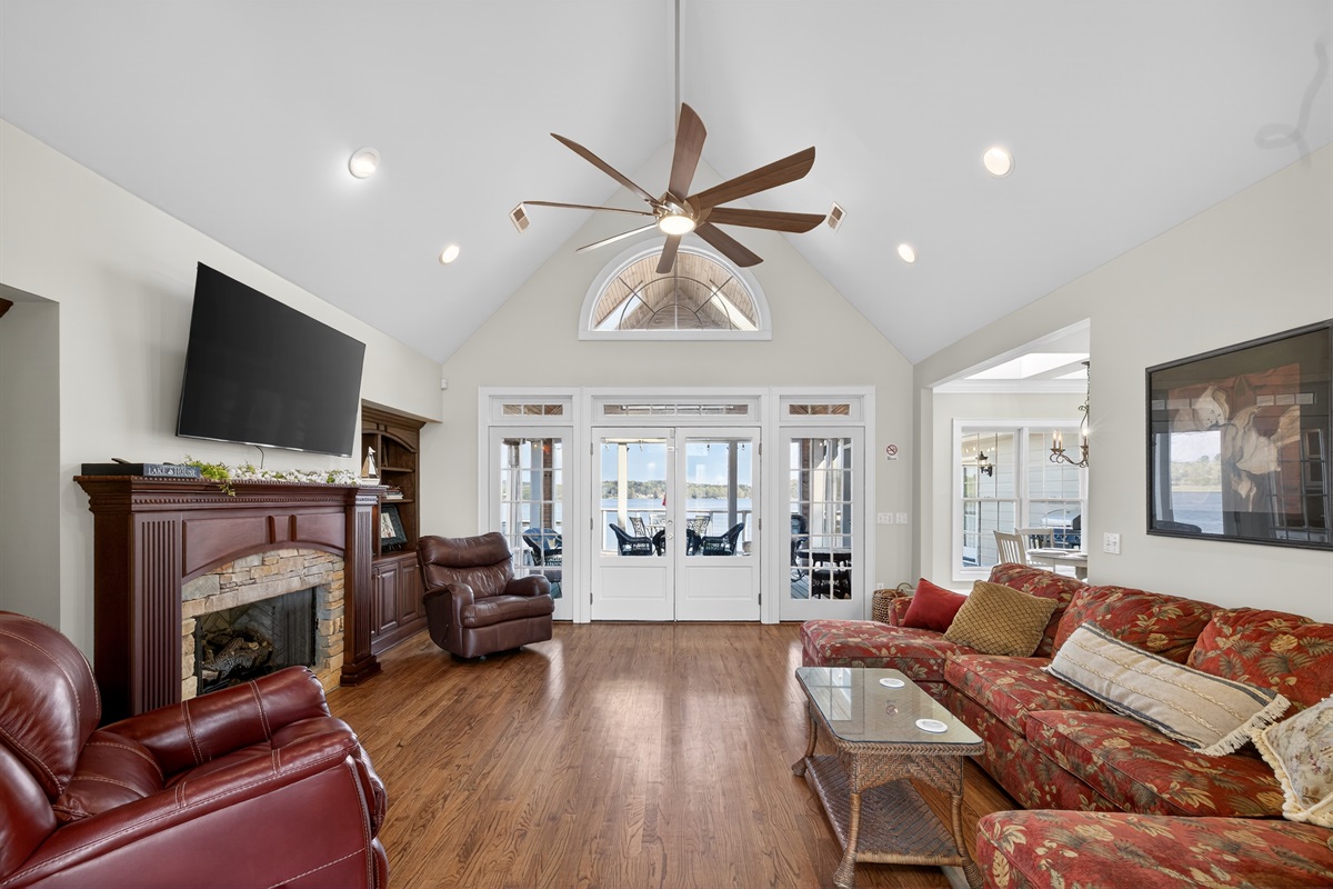 Living room 1st floor