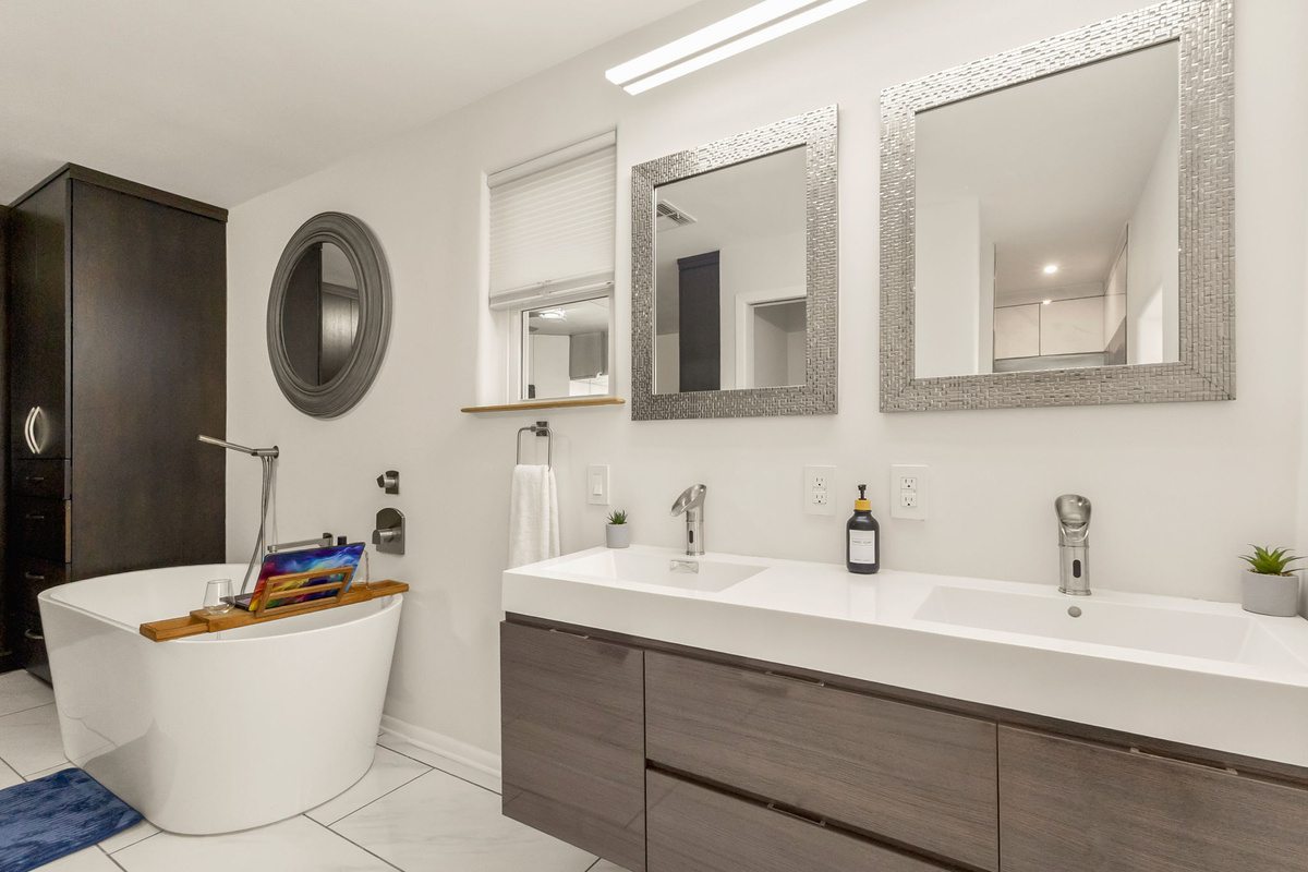 Ensuite