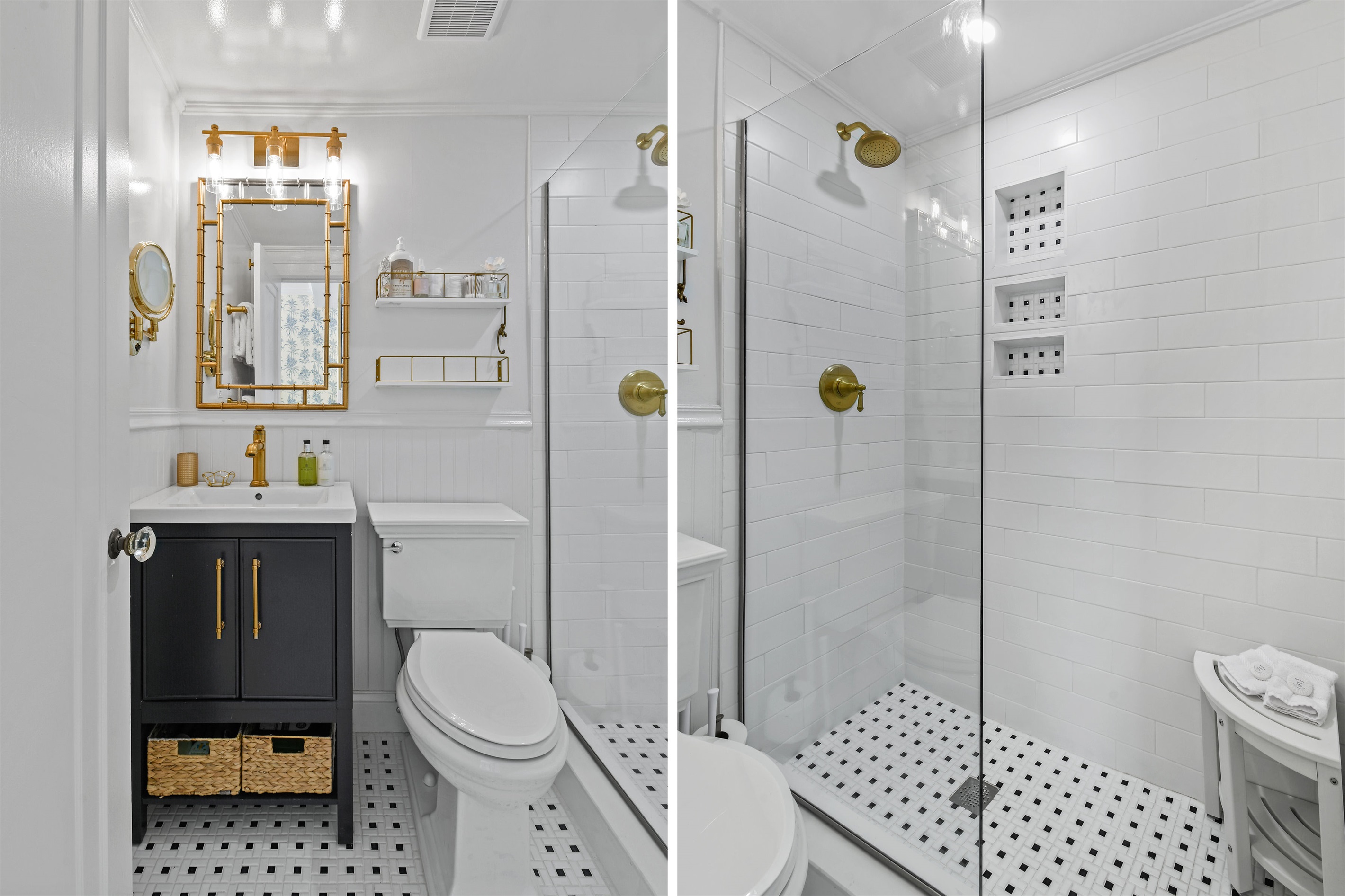 High Quality Finishes