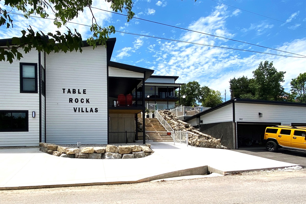 Table Rock Resorts