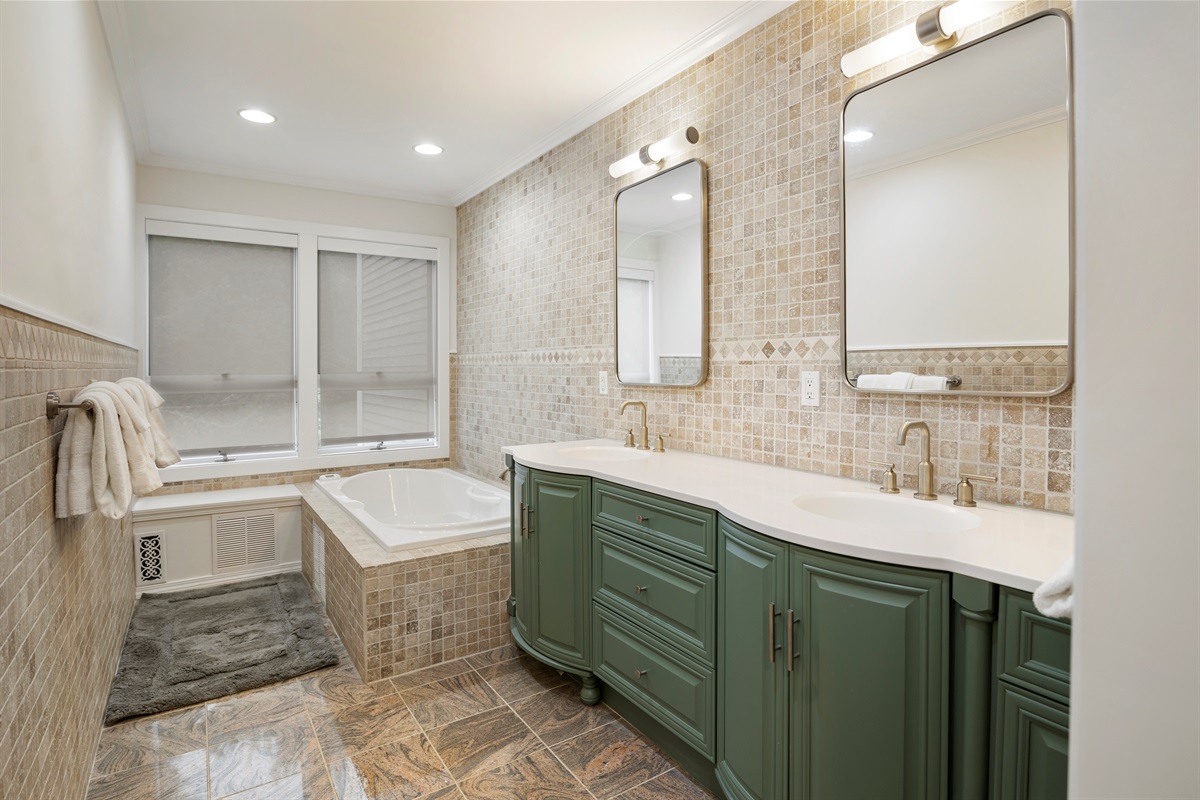 Master Bath