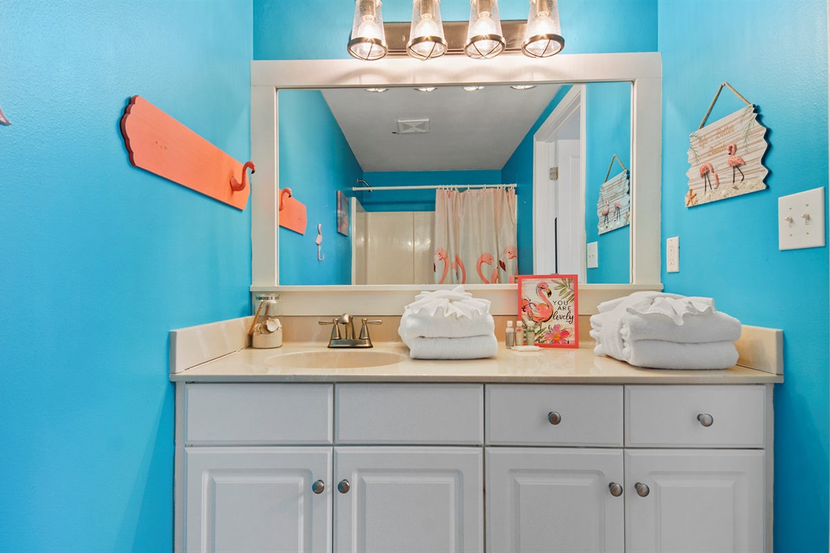 Guest (2nd Master) Bath