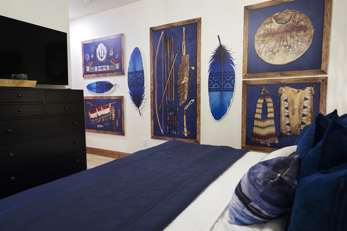 Your very own Native American artifact museum at home