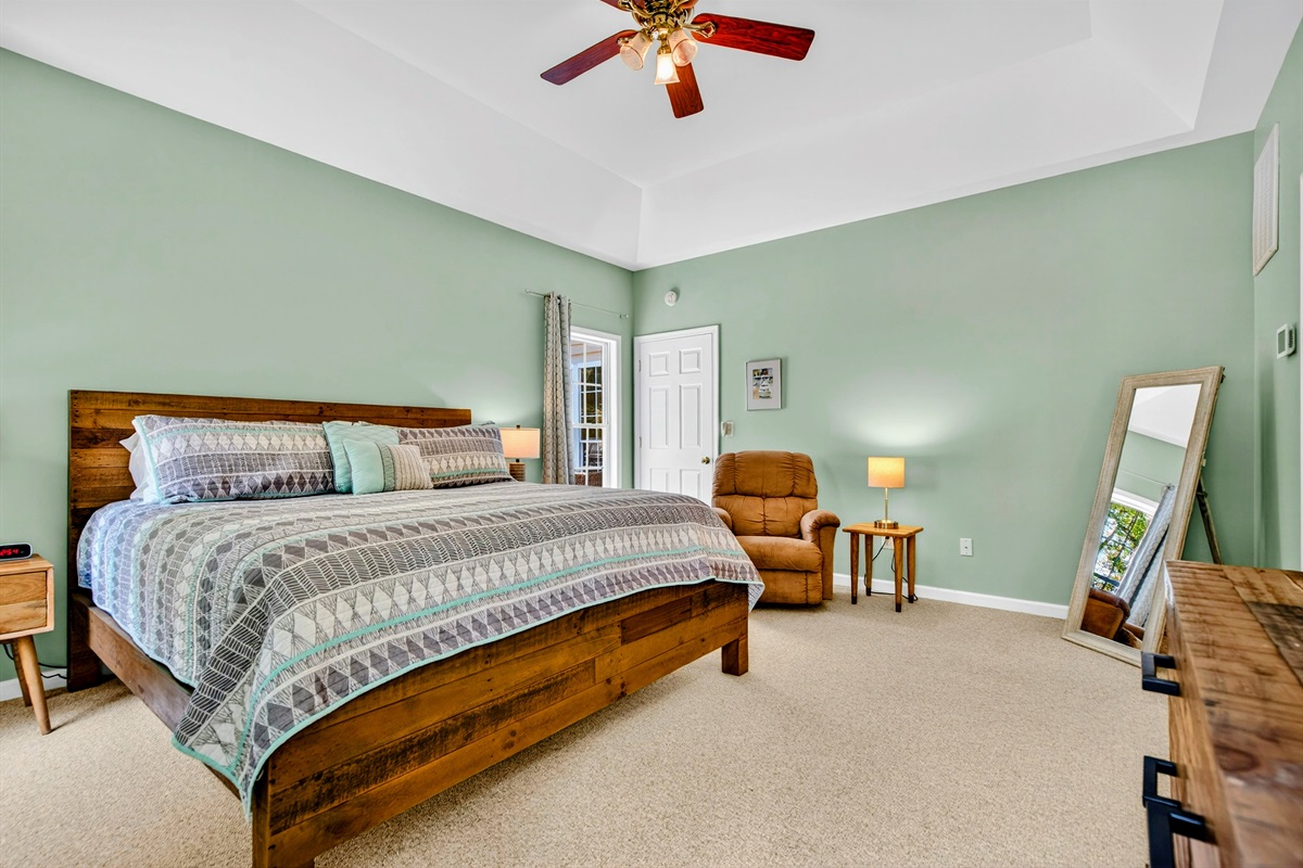 Bedroom