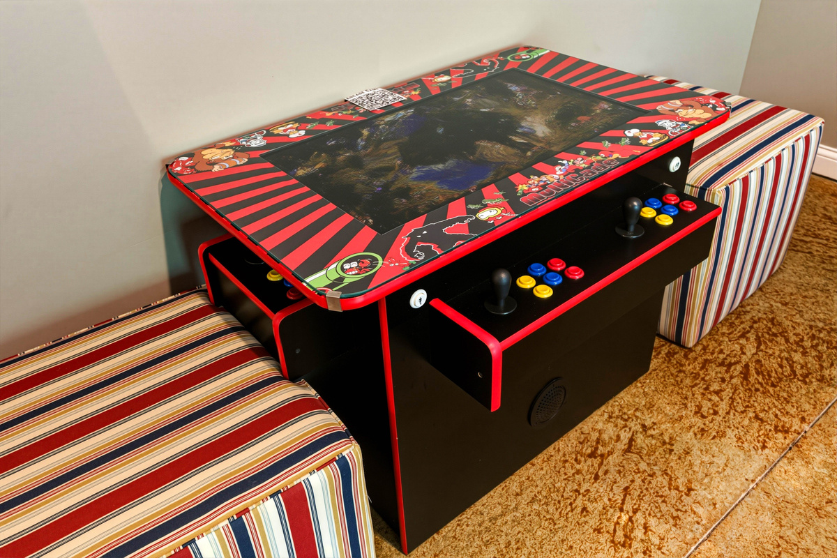 Arcade Games