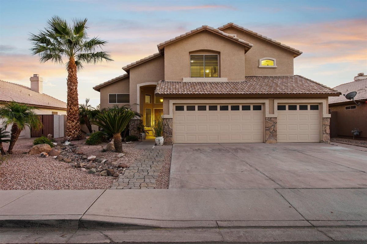 Peoria Home with Heated Pool + Hot Tub — Peoria Home with Heated Pool + Hot Tub, Peoria, Arizona — photo 33