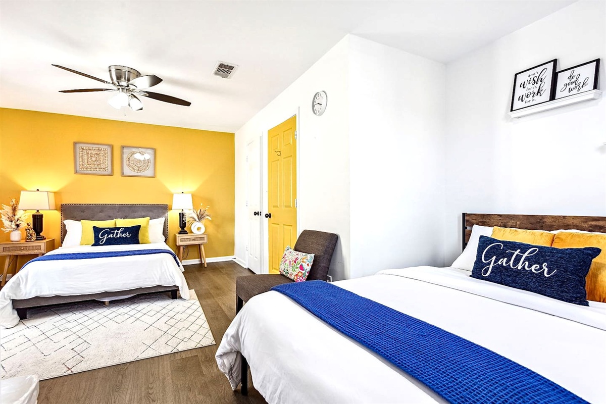 Bedroom