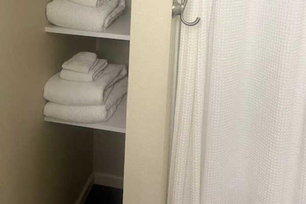 Bunkroom Bath