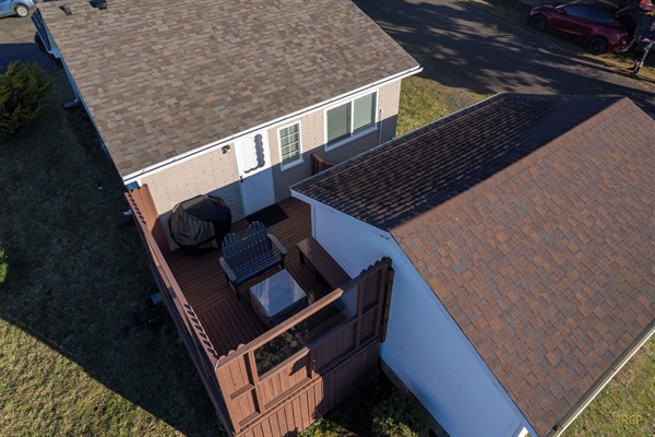 Aerial Property View