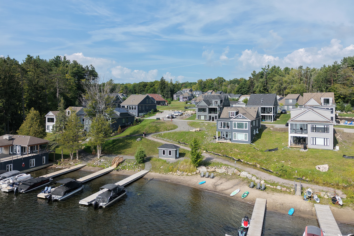 Legacy Cottages ON Lake Rosseau Muskoka