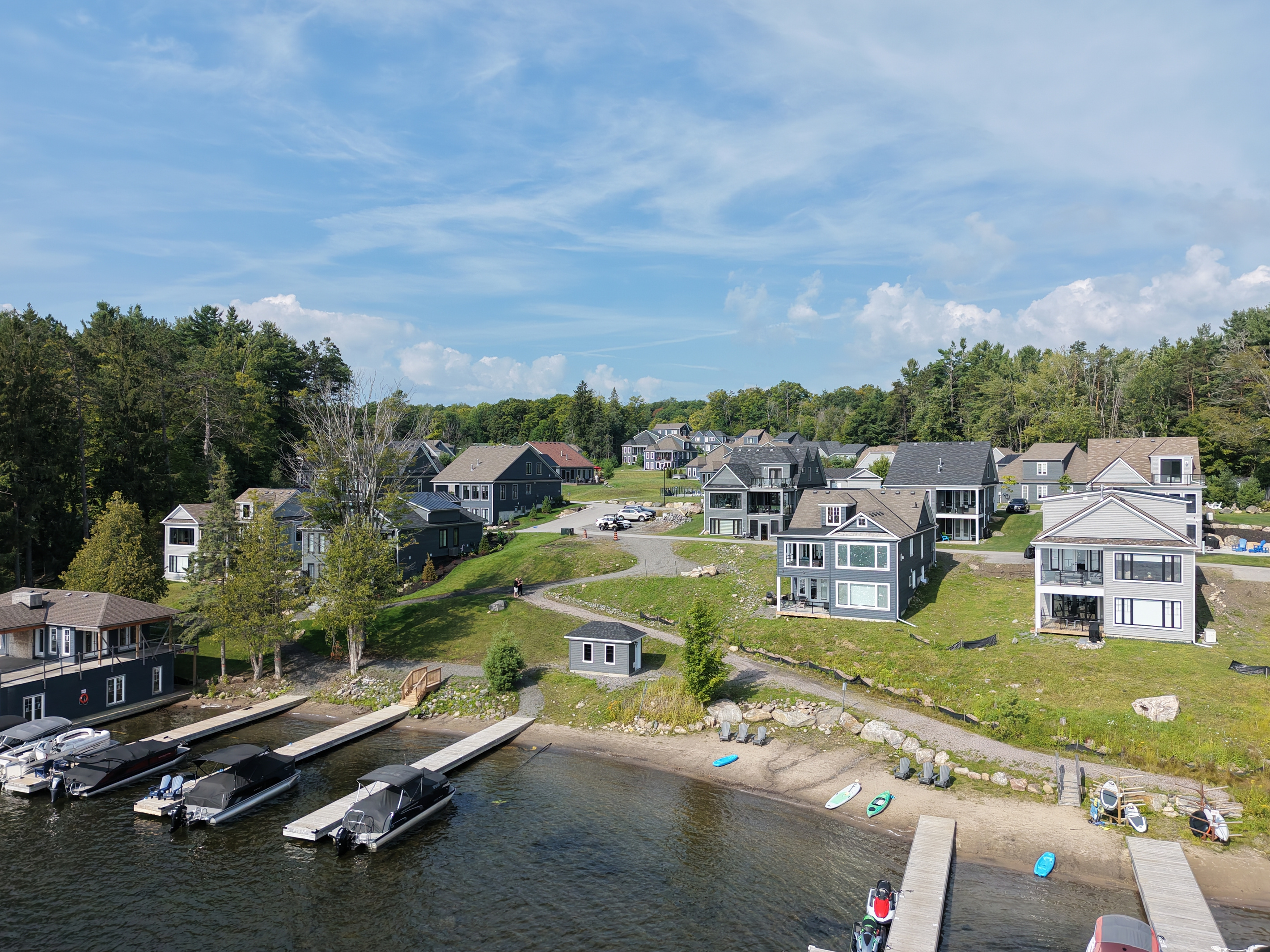 Legacy Cottages ON Lake Rosseau Muskoka