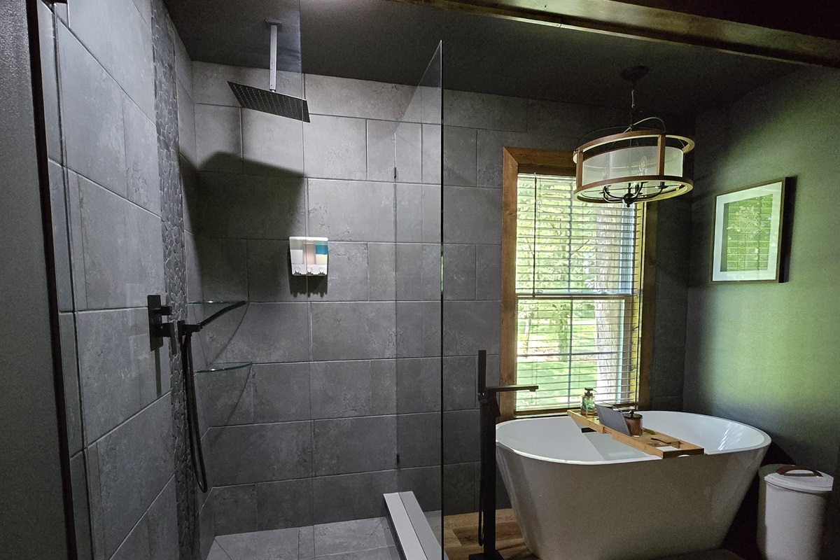 Luxury Shower
