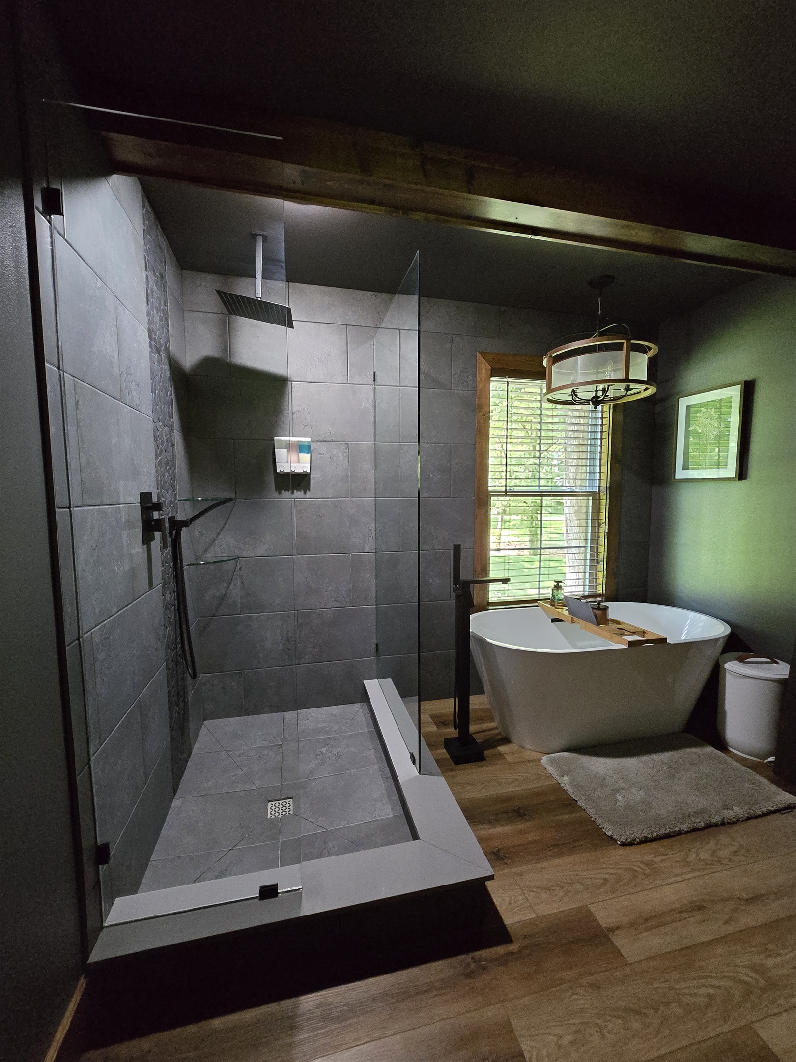 Luxury Shower