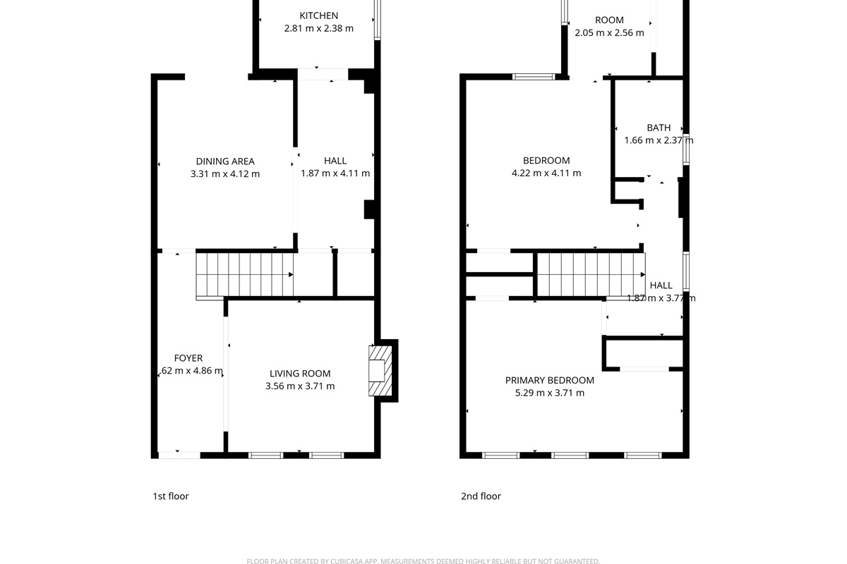 Property Floor Plan