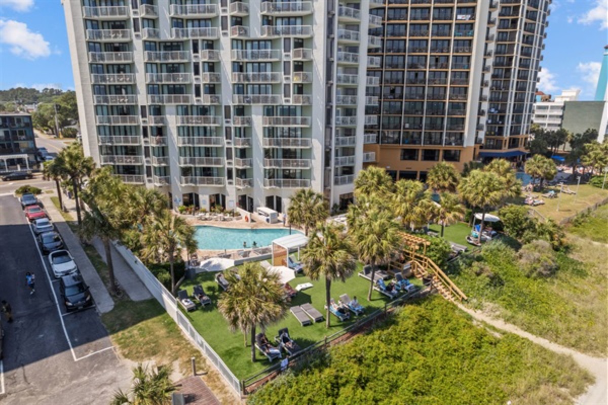 Beautiful Common Areas