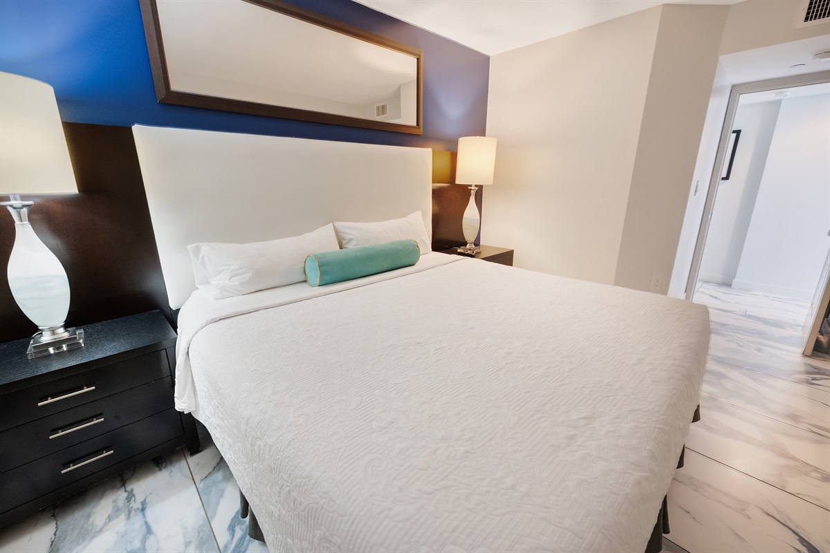 Stunning Bedroom Beautifully Decorated 💫✨