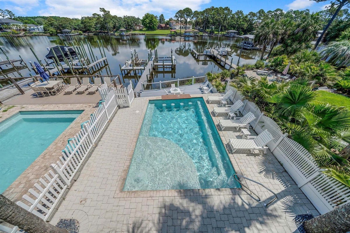 Private Pool