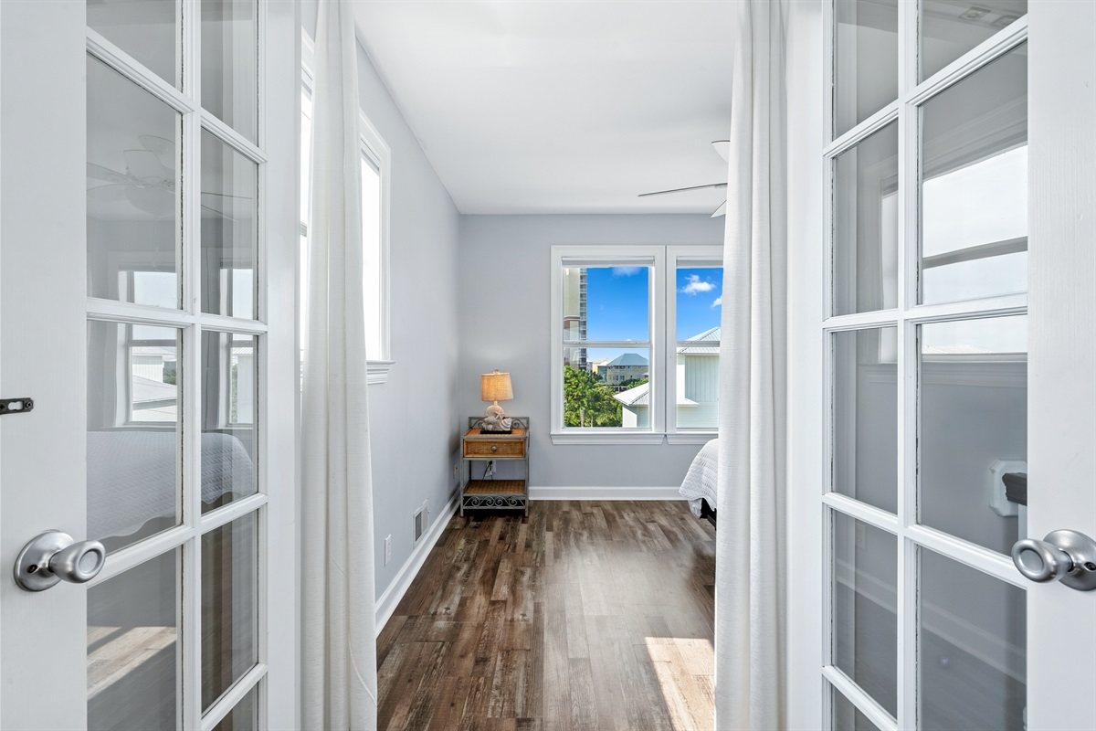 Upstairs Bedroom