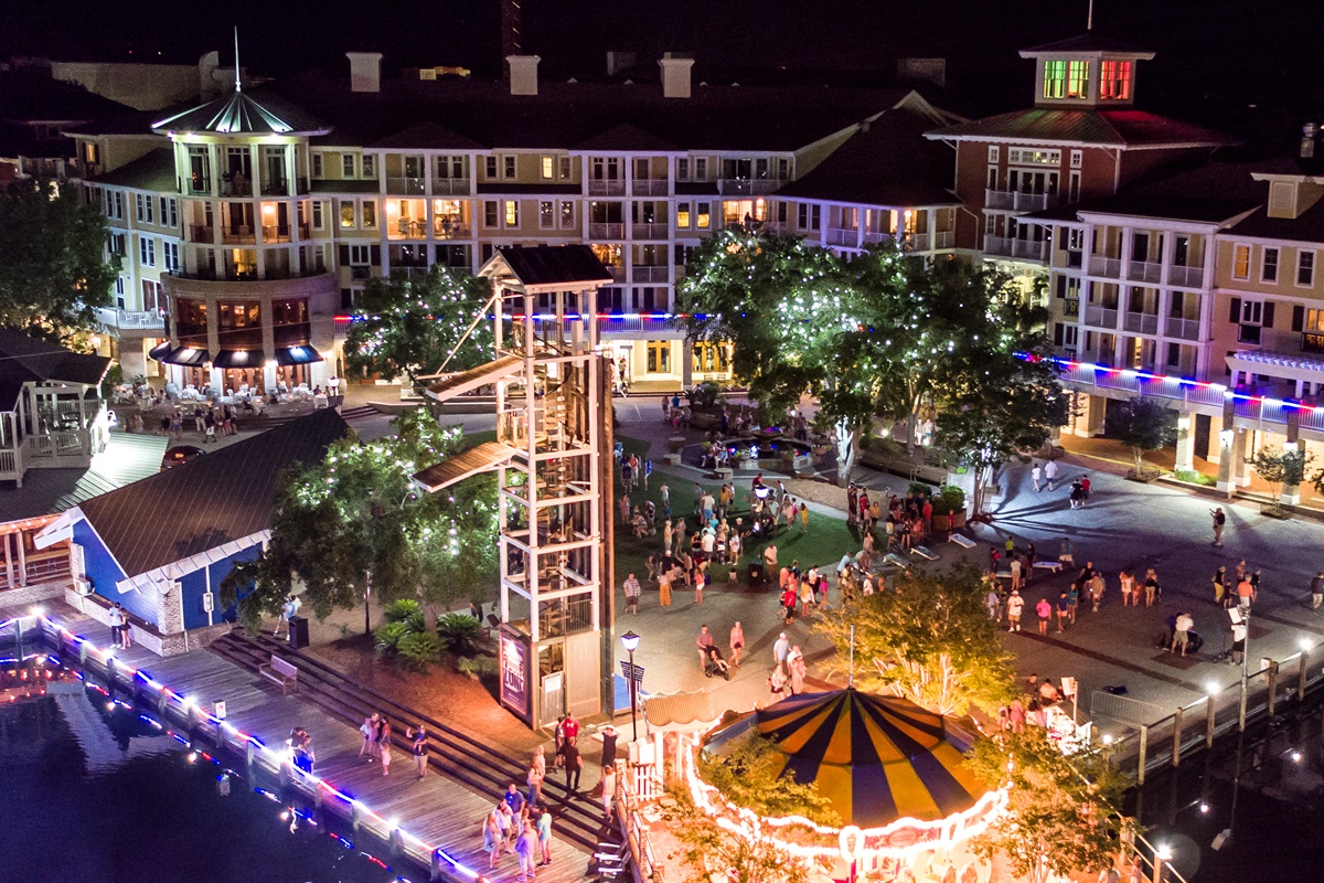 Baytowne
