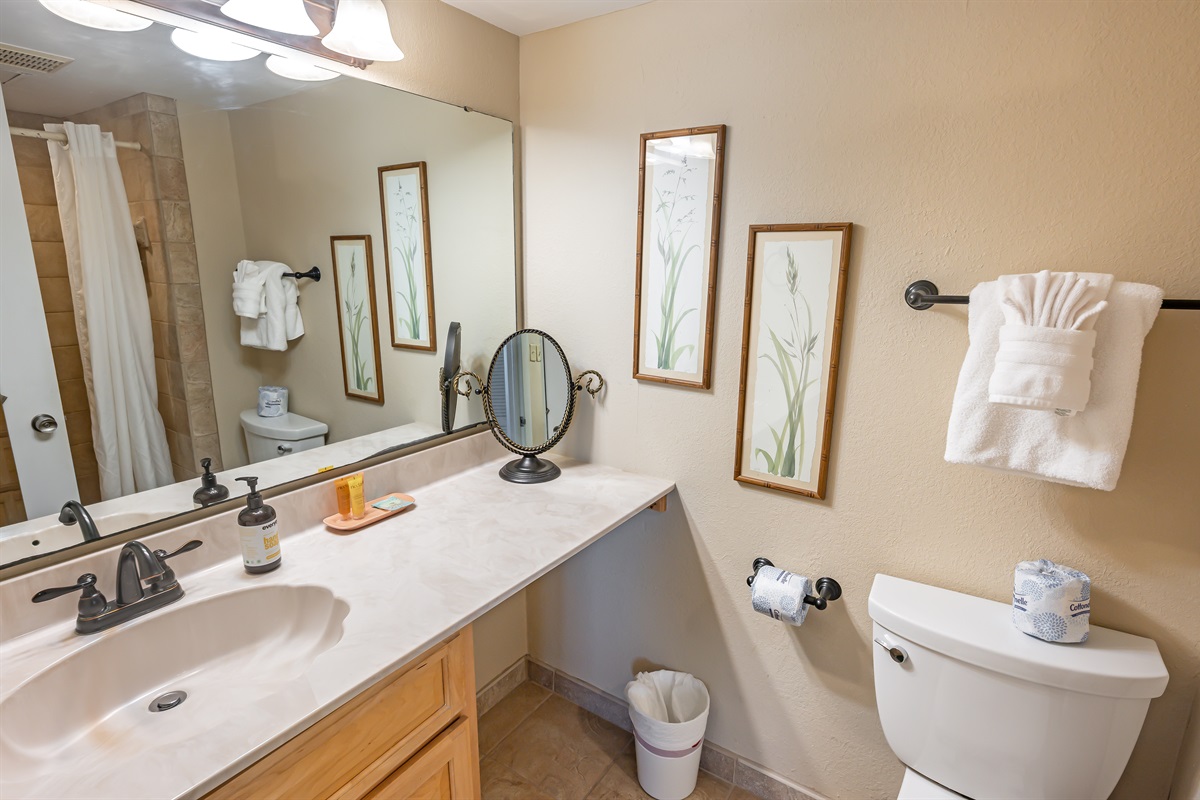Amazing Private Bathroom