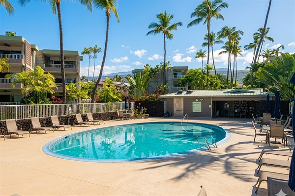 Lounge, swim, and unwind—sun-soaked days and gentle ocean breezes make this the perfect place to spend an afternoon.