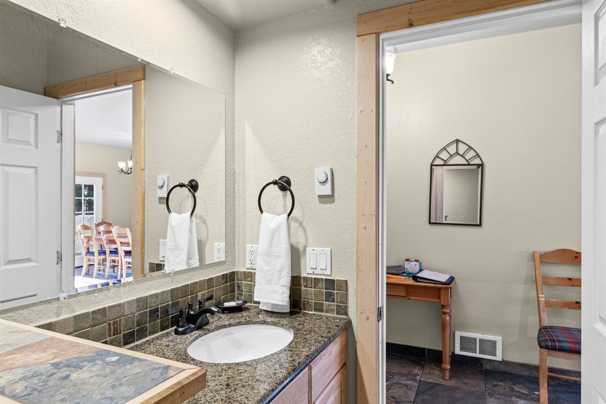 Powder Room