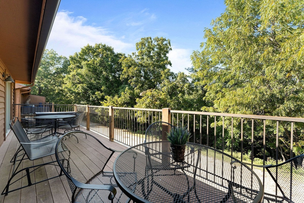 Back Deck
