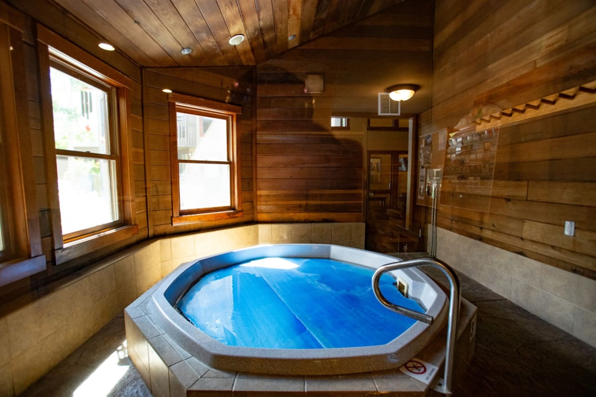 Communal Hot Tub