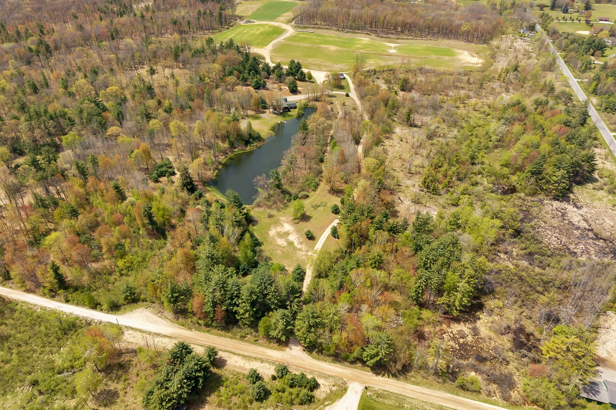 Aerial View.