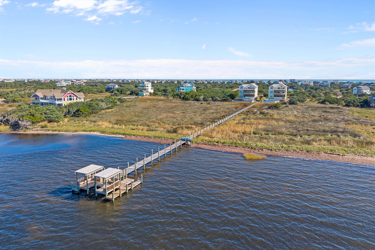 View from Sound Front