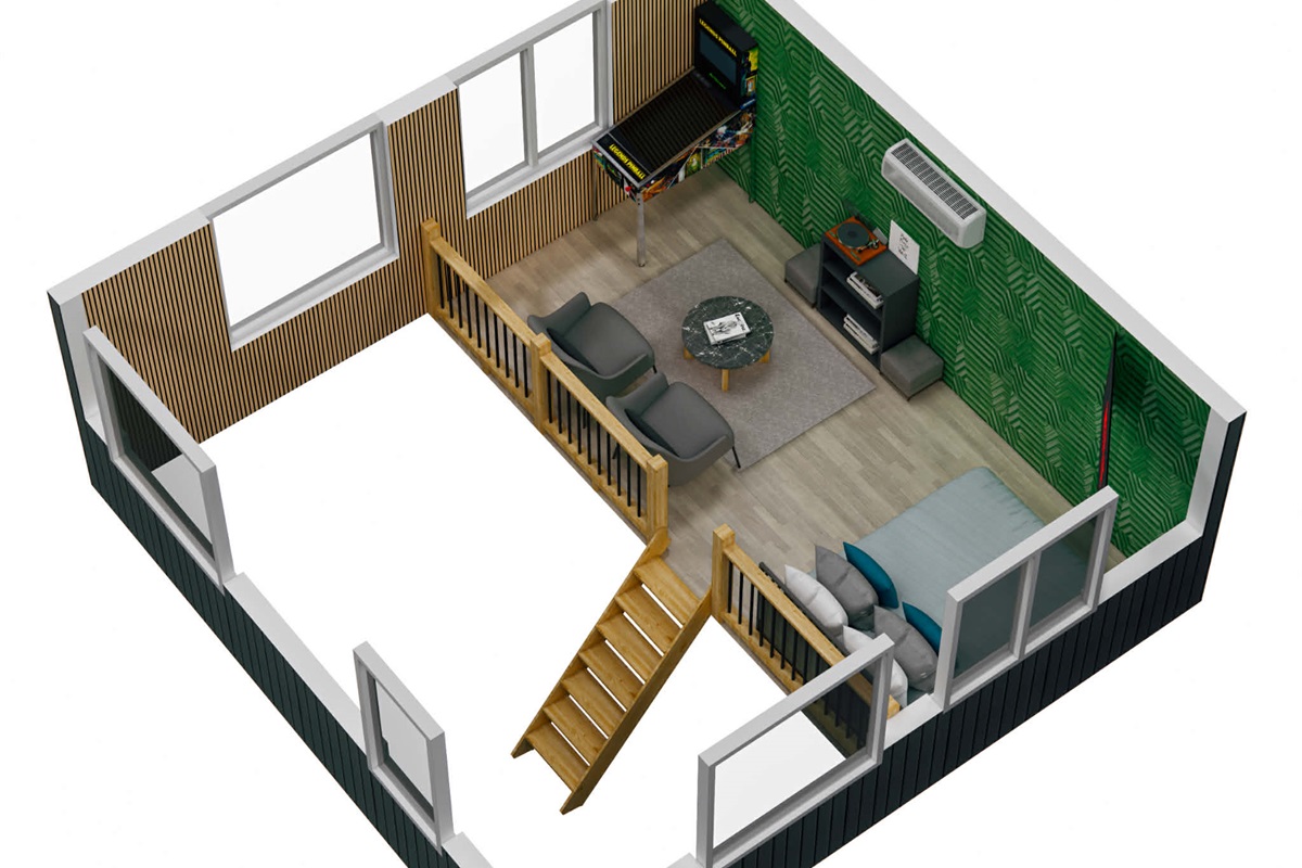 Loft Layout