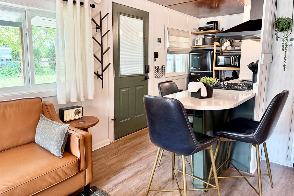 Retro Radio with Bluetooth