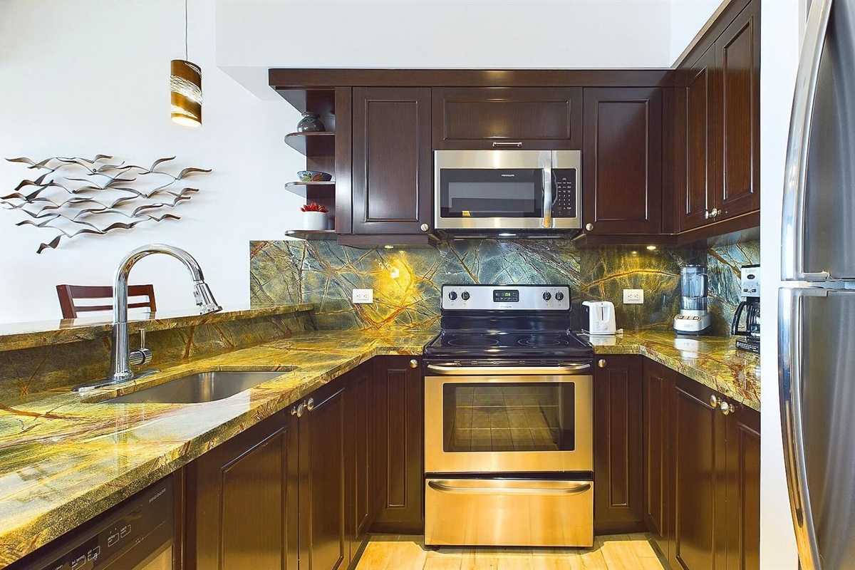 Second Kitchen