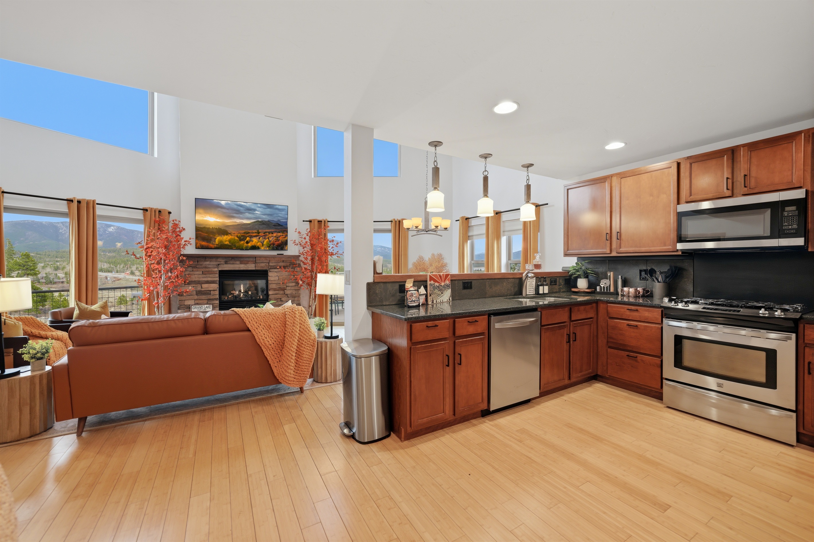 Cook, gather, and connect in a kitchen that’s as inviting as it is beautiful.