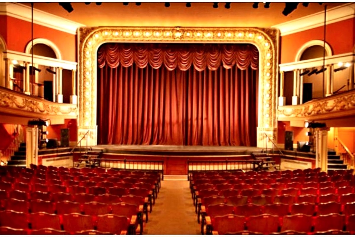 See what playing at the Waterville Opera House