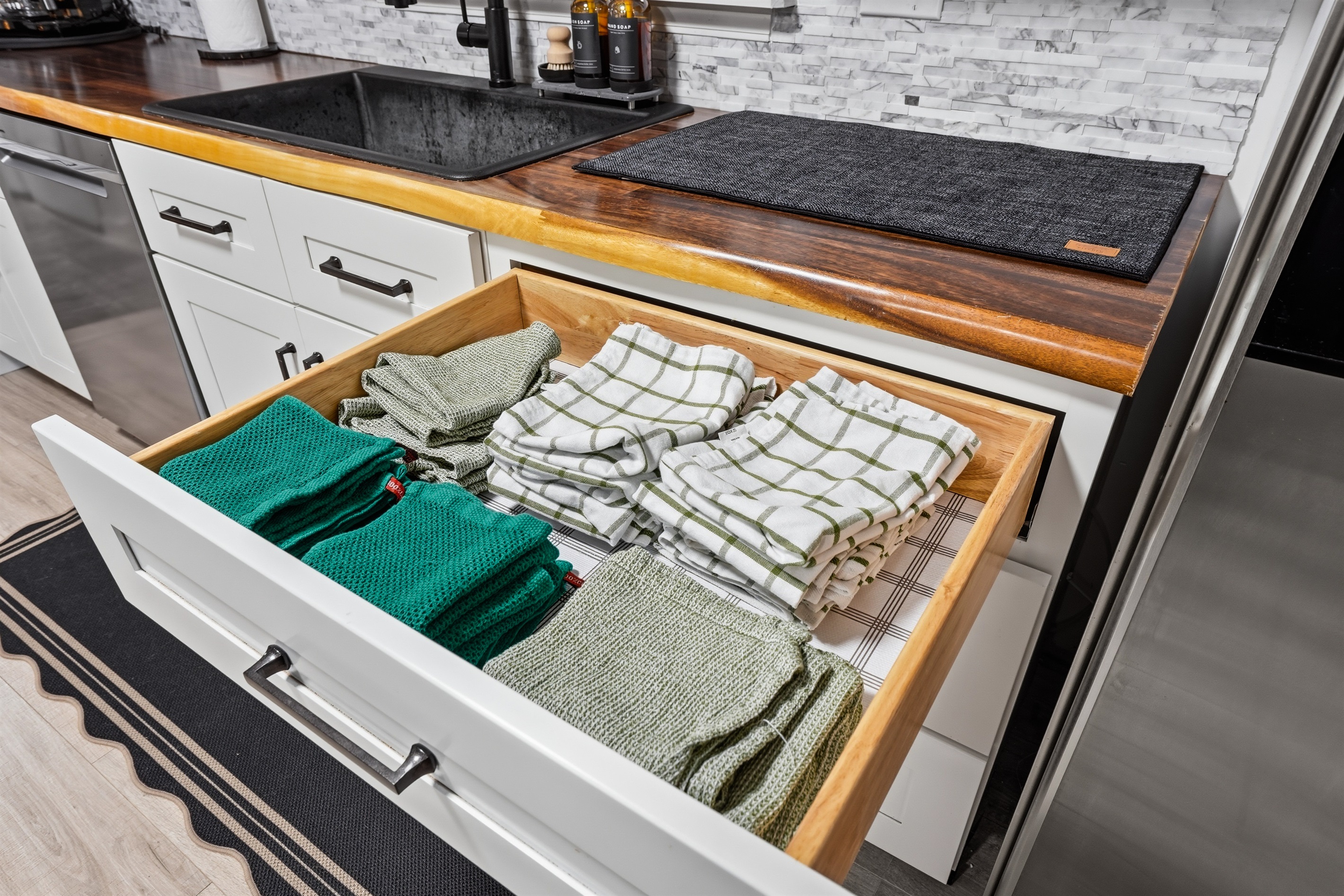 Everything you need for a perfect stay.