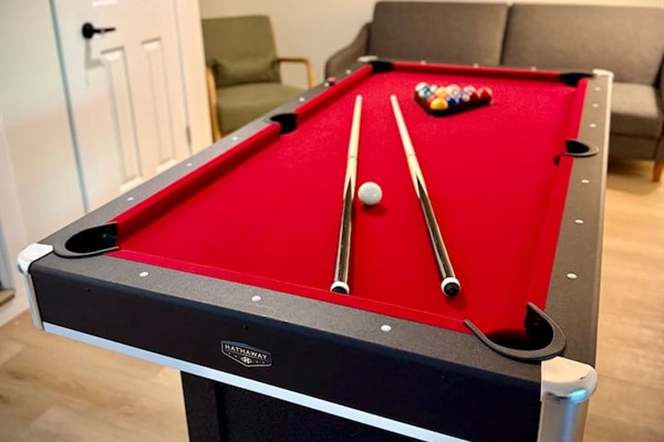 Pool Table