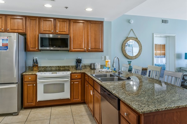 Private kitchen