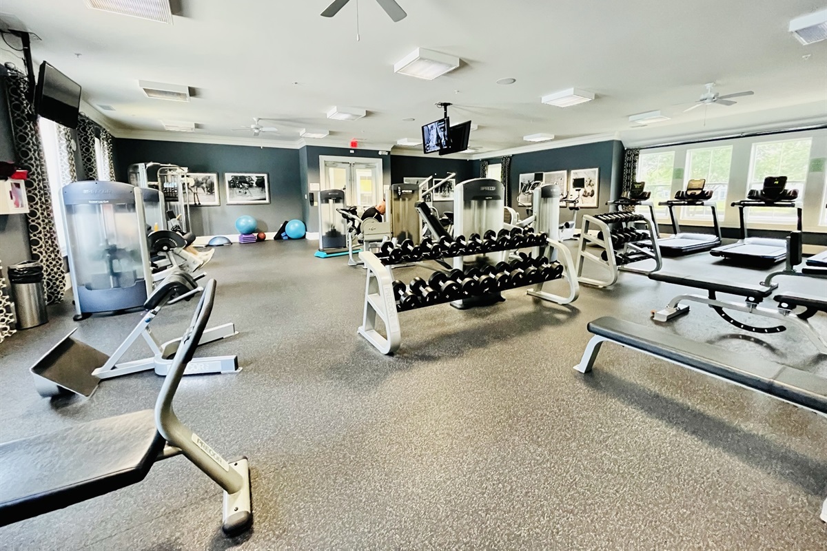 Community Gym